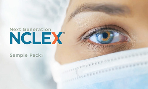 Next Generation NCLEX Sample Pack